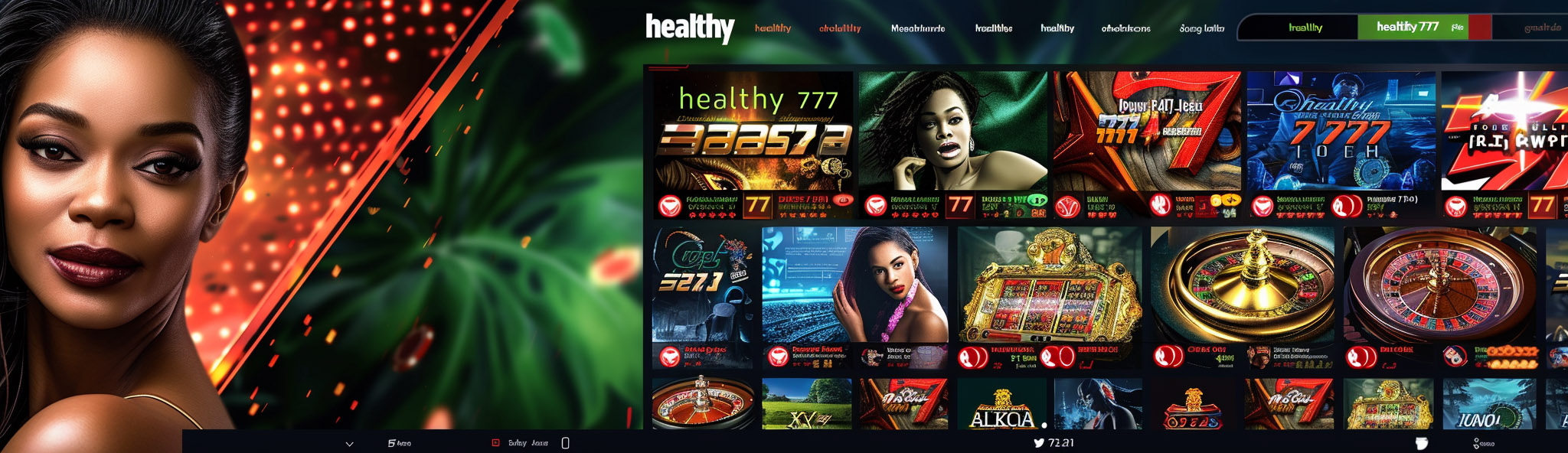 Healthy 777