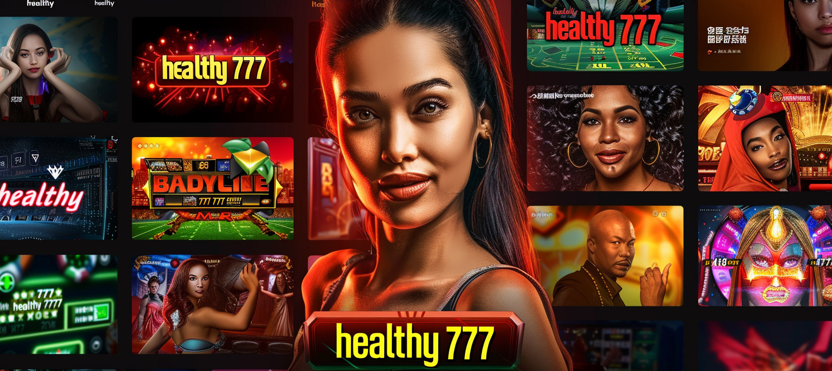 Healthy 777